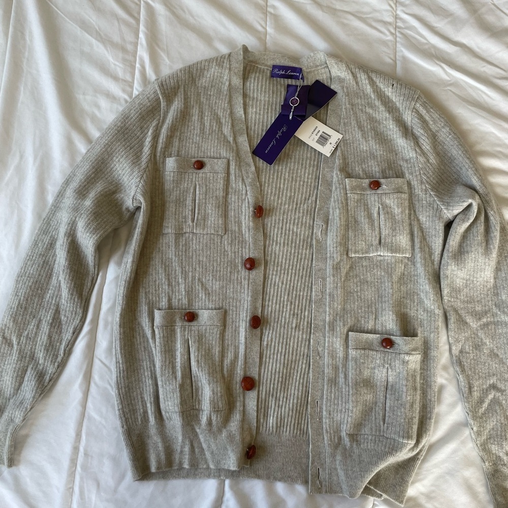 Ralph Lauren Purple Label Cashmere